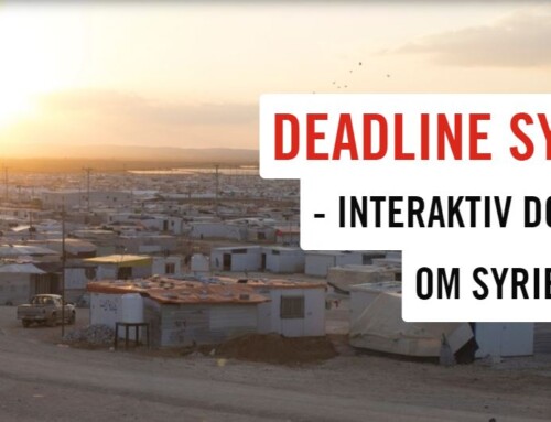 Deadline Syria