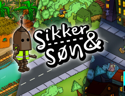 DR Sikker & Søn (Safe & Son)